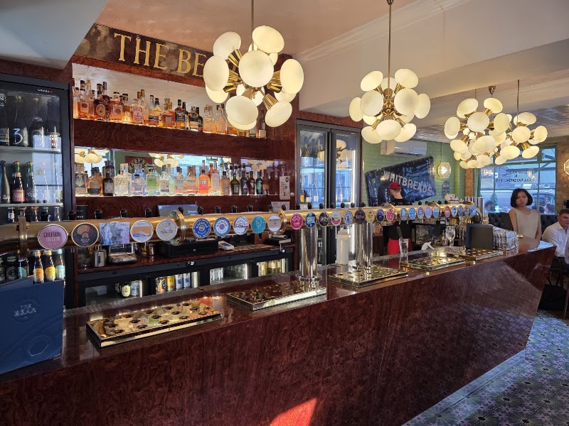 The Bear Pub