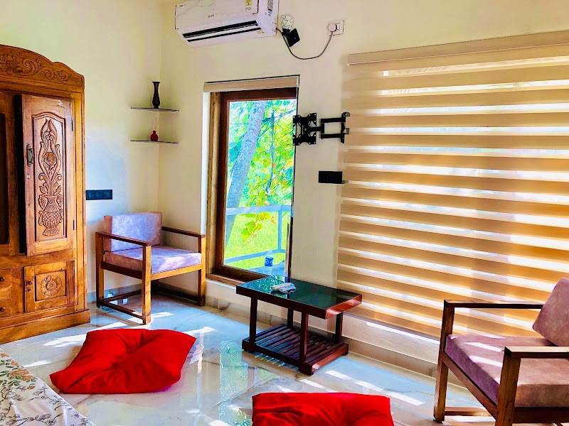 Paddy Surf Cliff Retreat Varkala - Paddy Surf Cliff Retreat Varkala Manthara, Trivandrum, Varkala, Kerala 695311, India