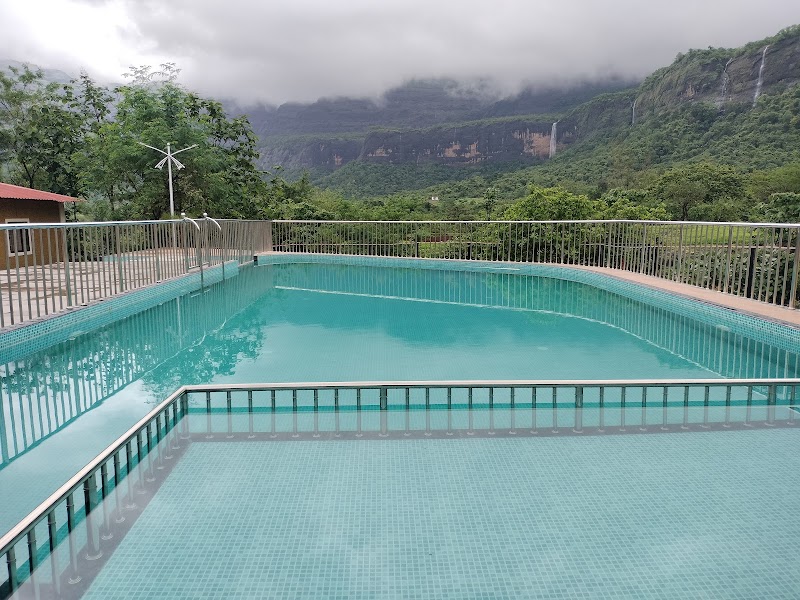 Sahyadri Hills Resort - Sahyadri Hills Resort Sahyadri Hills, Jambrung, Maharashtra 410201, India