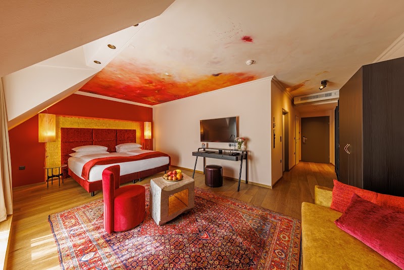 Hotel Wilhelmshof - Hotel Wilhelmshof Kleine Stadtgutgasse 4, 1020 Wien, Austria