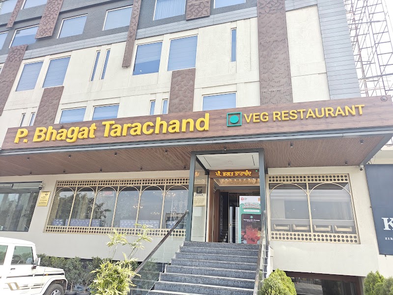 P.Bhagat Tarachand - P.Bhagat Tarachand Opposite to Palms Resort, Singhpura, Ambala National Highway, Chandigarh, Zirakpur, Punjab 140603, India