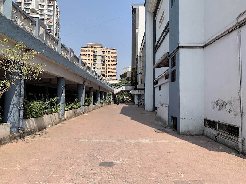 Prabodhankar Keshav Sitaram Thackeray Natya Mandir - Prabodhankar Keshav Sitaram Thackeray Natya Mandir Prabodhankar Thackeray Natya Mandir Parking, Chamunda Circle, Sodawala Ln, near Railway Station, Borivali(W, Shanti Nagar, Borivali West, Mumbai, Maharashtra 400092, India