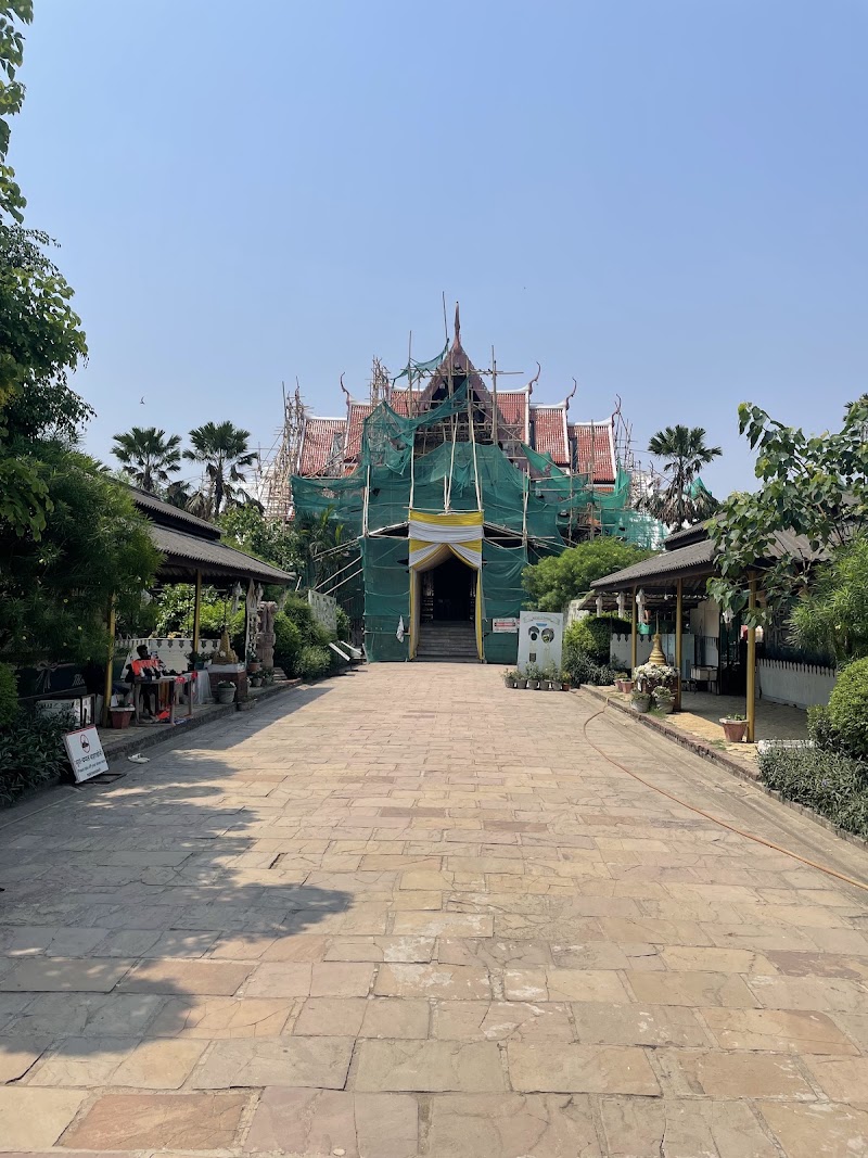 Wat Thai Buddhagaya Temple - Wat Thai Buddhagaya Temple Thai temple, Bodh Gaya, Bihar 824231, India