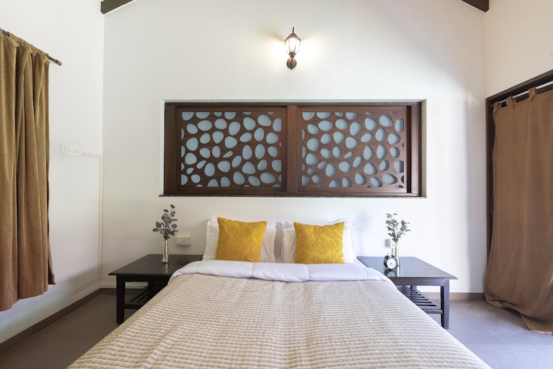 StayVista at Farmhouse Retreat | Premium Villa with Pool in Nashik - StayVista at Farmhouse Retreat | Premium Villa with Pool in Nashik, Farmhouse Retreat Dugaon, Road, Manoli, Nashik, Maharashtra 422203, India