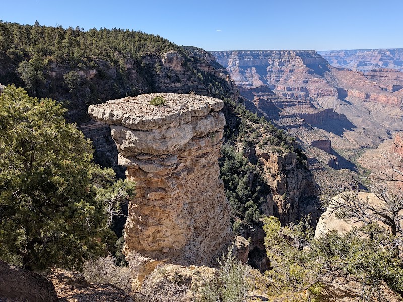 Grandview Point - Grandview Point, Grand Canyon Village, AZ 86023, USA
