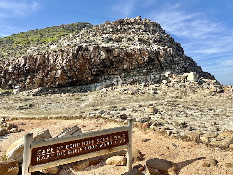 Table Mountain National Park - Table Mountain National Park Cape Town, South Africa