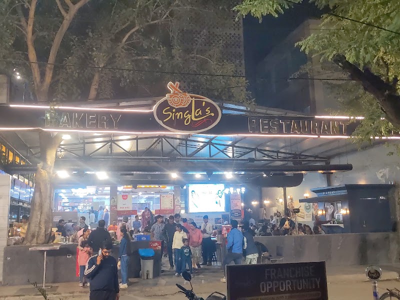 Singla's Sweets Bakery & Restaurant - Dwarka - Singla's Sweets Bakery & Restaurant - Dwarka Plot No.232, near Metro Station Dwarka Sector 9, Dwarka Sector 9, Dwarka, New Delhi, Delhi, 110075, India