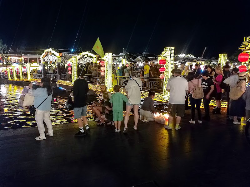 Thu Bon Riverwalk (Hoi An Old Town) - Thu Bon Riverwalk (Hoi An Old Town), 96A Đ. Bạch Đằng, Old Town, Hội An, Đà Nẵng 51000, Vietnam