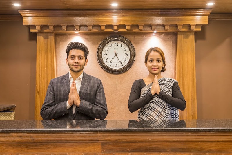 Hotel Lake Shore - Hotel Lake Shore Pragati Marga, Pokhara 33700, Nepal