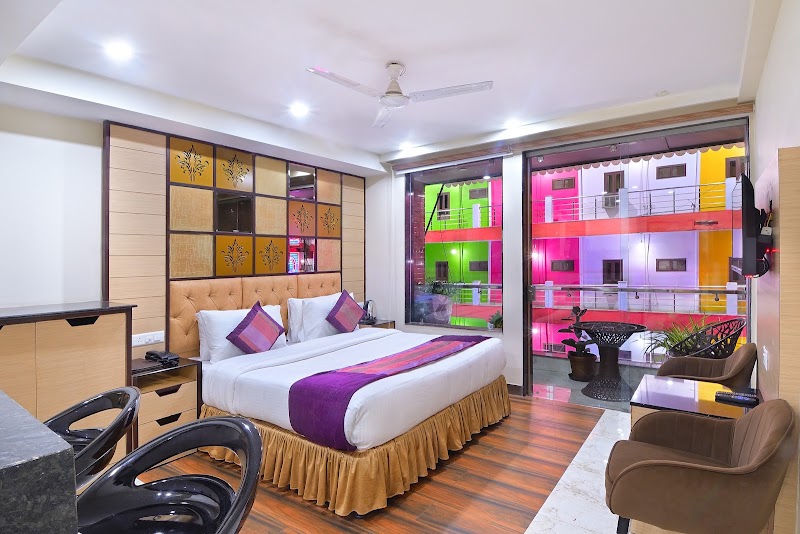 Hari Homes by Hari Piorko Bed & Breakfast - Hari Homes by Hari Piorko Bed & Breakfast 1133, Ground Floor, Bazar Sangatrashan, Main Bazar, Aram Bagh, Paharganj, New Delhi, Delhi 110055, India