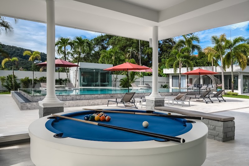Villa Bellissima Bang Tao - Villa Bellissima Bang Tao, Bangtao 202/18 Cherngtalay Bang Tao Beach, Tambon Choeng Thale, Amphoe Thalang, Chang Wat Phuket 83110, Thailand