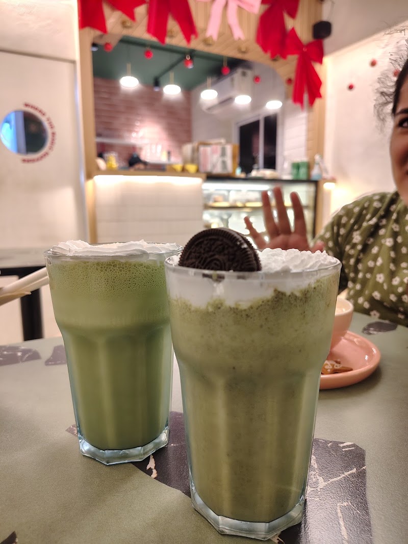 Tokyo Matcha Bar & Cafe - Tokyo Matcha Bar & Cafe, Silvilla House, Chapel Rd, next to Lovely Stores, St Sebastian Colony, Ranwar, Bandra West, Mumbai, Maharashtra 400050, India