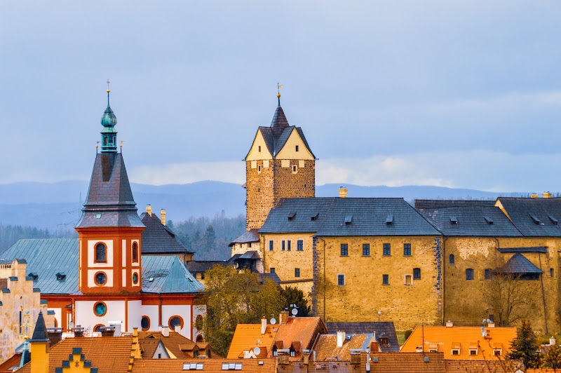 Loket - Loket, Czechia
