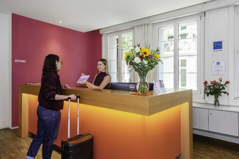 Josephine's Guesthouse for Women - Josephine's Guesthouse for Women Lutherstrasse 20, 8004 Zürich, Switzerland