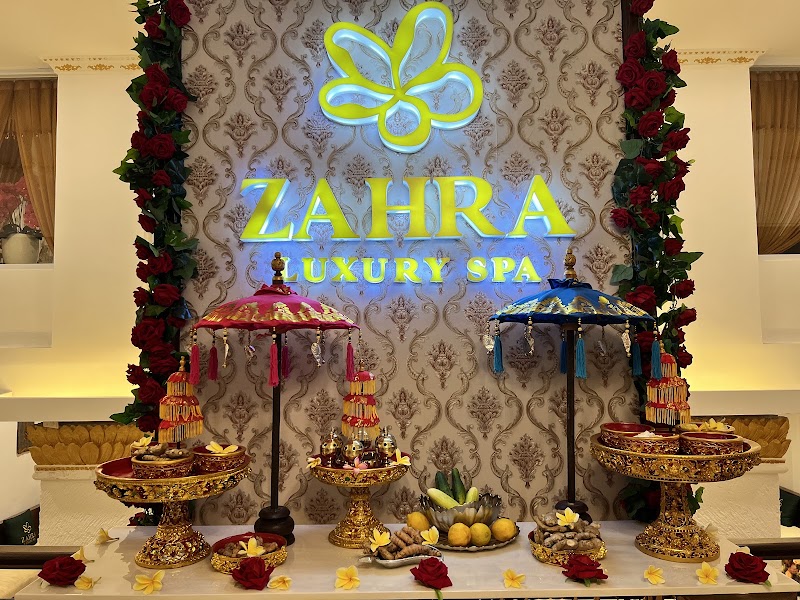 Zahra Luxury Spa Nusa Dua - Zahra Luxury Spa Nusa Dua Jl. Bypass Ngurah Rai Jl. Nusa Dua No. 8x, Bali, Kec. Kuta Sel., Kabupaten Badung, Bali 80361, Indonesia