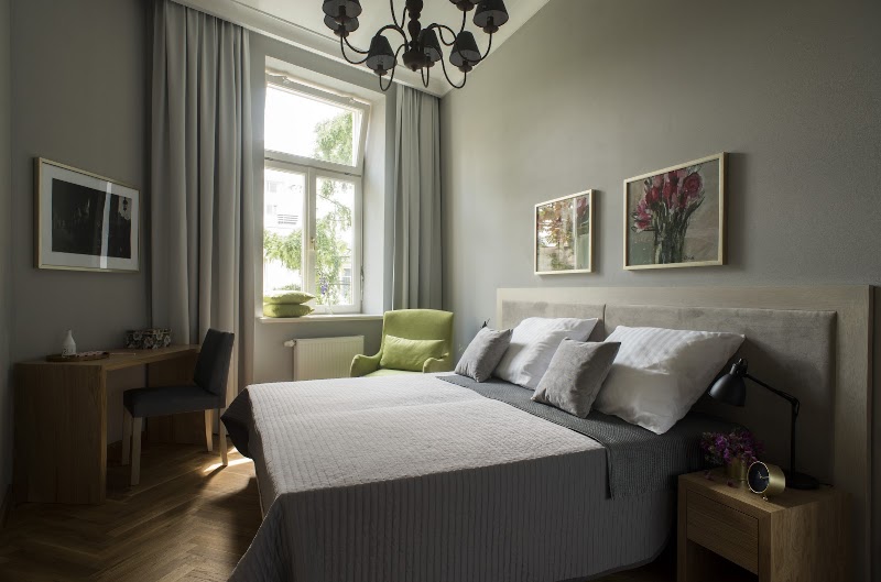 Belle Epoque Apart Residence Kraków Aparthotel - Belle Epoque Apart Residence Kraków Aparthotel, Henryka Siemiradzkiego 2, 31-137 Kraków, Poland