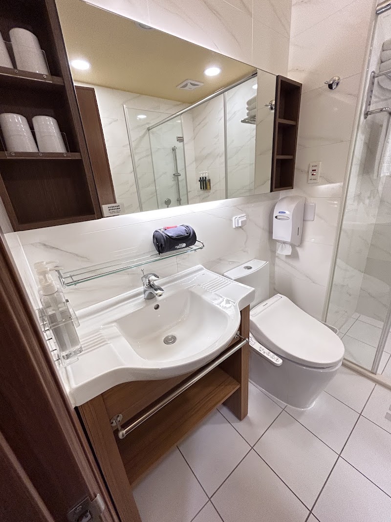 Kindness Hotel Hualien Main Station - Kindness Hotel Hualien Main Station No. 101號, Guolian 5th Rd, Guolian Village, Hualien City, Hualien County, Taiwan 970