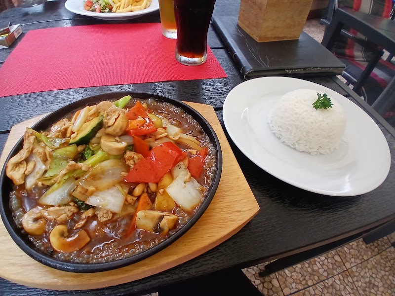 Restaurant Bamboo - Restaurant Bamboo, Hřensko 125, 407 17 Hřensko, Czechia