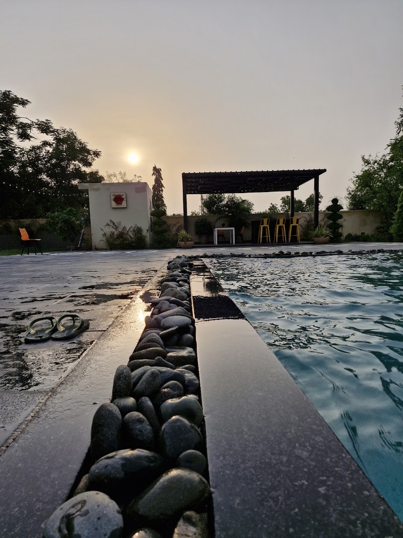 Borabora Farm Jaipur - Borabora Farm Jaipur SH12, Sanganer, Balawala, Jaipur, Rajasthan 303905, India