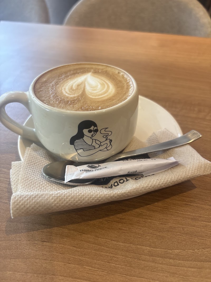 Third Wave Coffee - Third Wave Coffee Unit No. A-5&6, Ground Floor, Kotia Nirman Commercial Premises CHS Ltd, Off New Link Rd, Laxmi Industrial Estate, Millat Nagar, Andheri West, Mumbai, Maharashtra 400053, India
