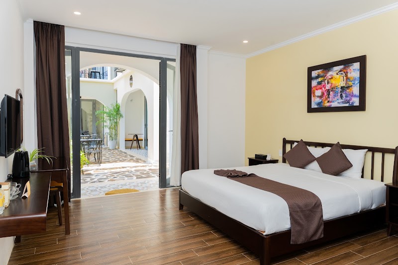KA Villa Hoi An - KA Villa Hoi An, 51 Nguyễn Phan Vinh, Hội An Tây, Đà Nẵng 563860, Vietnam
