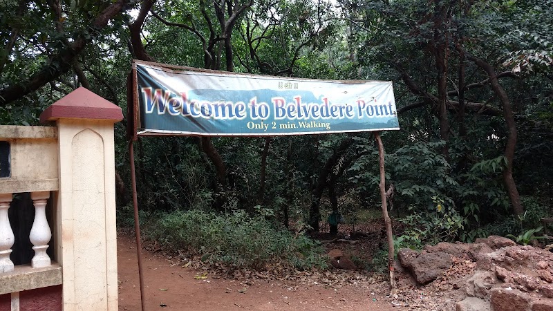 Belvedere Point - Belvedere Point X787+X7R, Matheran, Maharashtra 410102, India