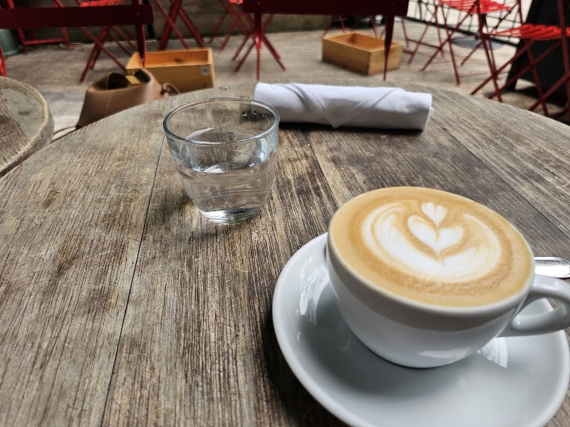 Buvette Tokyo - Buvette Tokyo, Japan, 〒100-0006 Tokyo, Chiyoda City, Yūrakuchō, 1-chōme−1−２ 東京ミッドタウン日比谷 1階