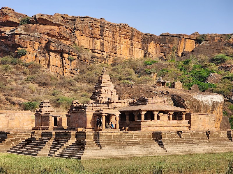 Badami Cave Temples - Badami Cave Temples Badami, Karnataka 587201, India