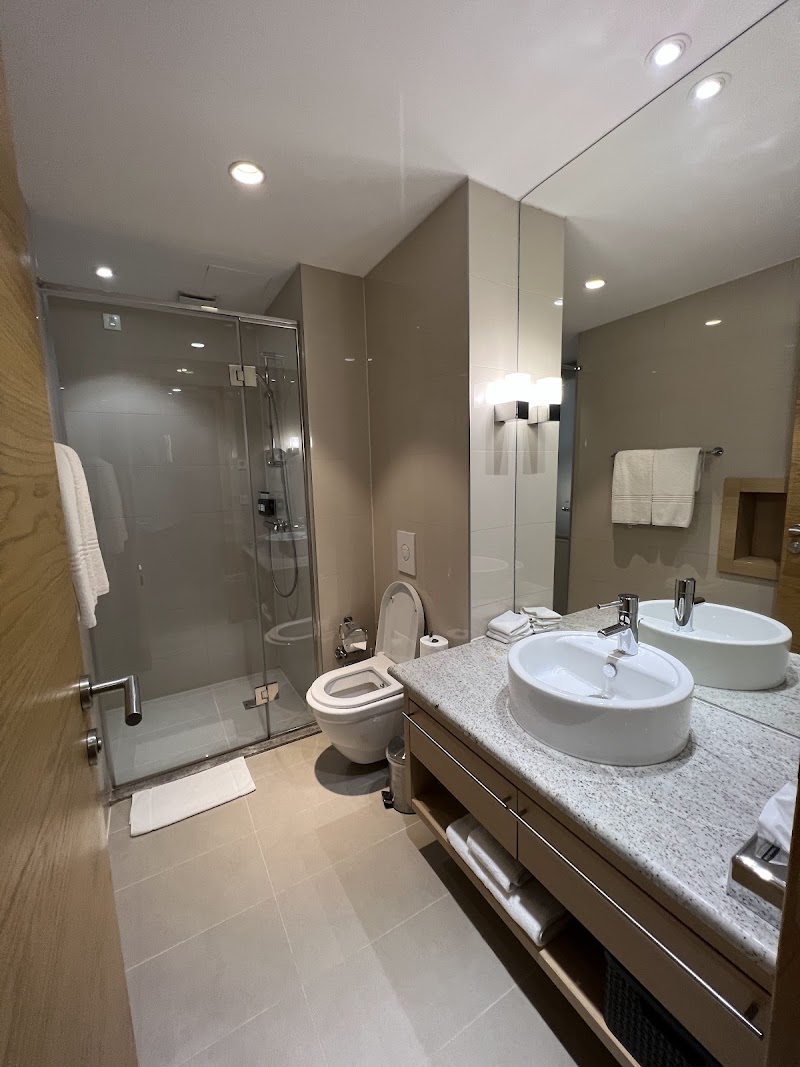 Residence Inn by Marriott Sarajevo - Residence Inn by Marriott Sarajevo, Skenderija 43, Sarajevo 71000, Bosnia and Herzegovina