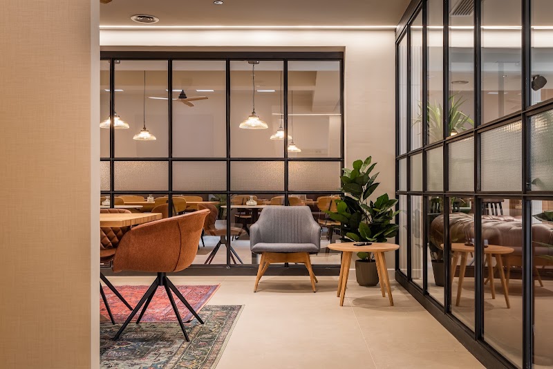 AeroHotel Barcelona Airport - AeroHotel Barcelona Airport Carrer de la Vila de Begur, 2, 08820 El Prat de Llobregat, Barcelona, Spain