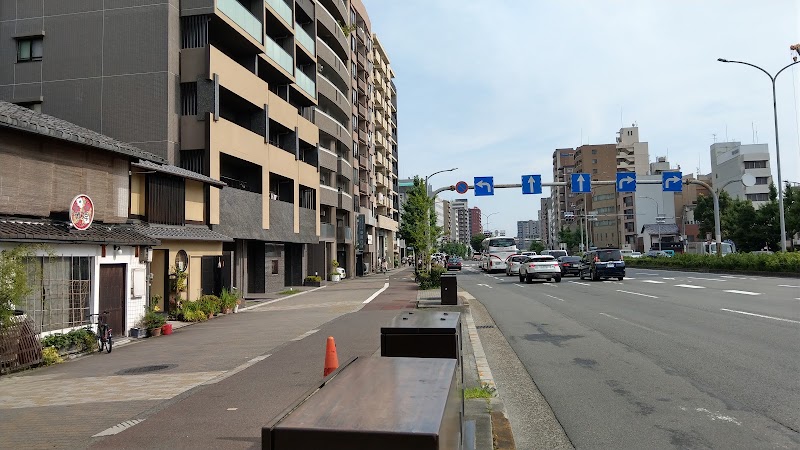 T.Rose Kyōto - T.Rose Kyōto, Japan, 〒604-8235 Kyoto, Nakagyo Ward, Nishikihorikawachō, ６２８ cielo四条堀川