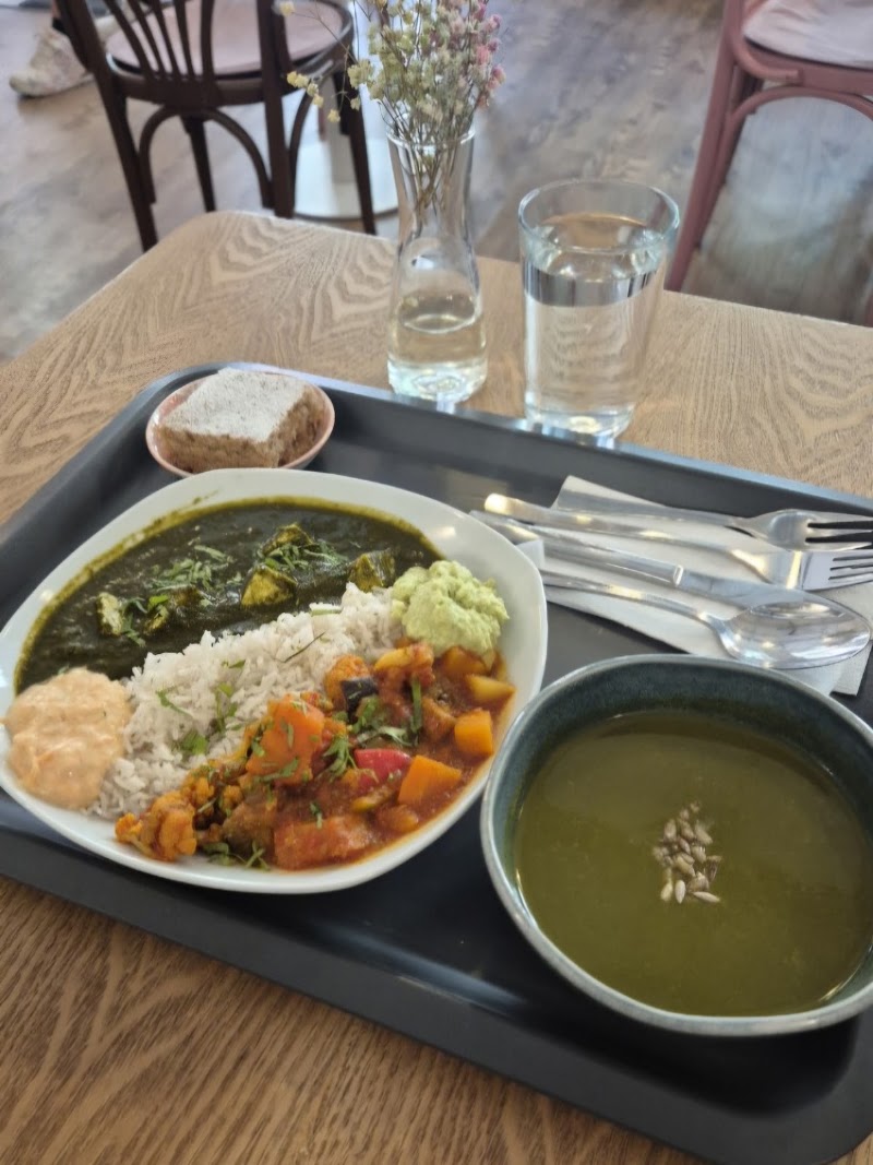 Sattva Vegan - Sattva Vegan Apostelgasse 29-31, 1030 Wien, Austria