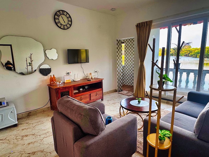 Riverfront house by LivLig stays - Riverfront house by LivLig stays, House EHN, I(H, Danda, Siolim, Gude, Goa 403517, India
