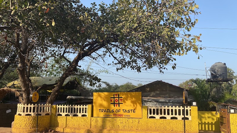 Trails Of Taste - TOT® 🔥 - ఆంధ్రా/Andhra Restaurant - Trails Of Taste - TOT® 🔥 - ఆంధ్రా/Andhra Restaurant 1755, Mazal Waddo, Anjuna, Goa 403509, India