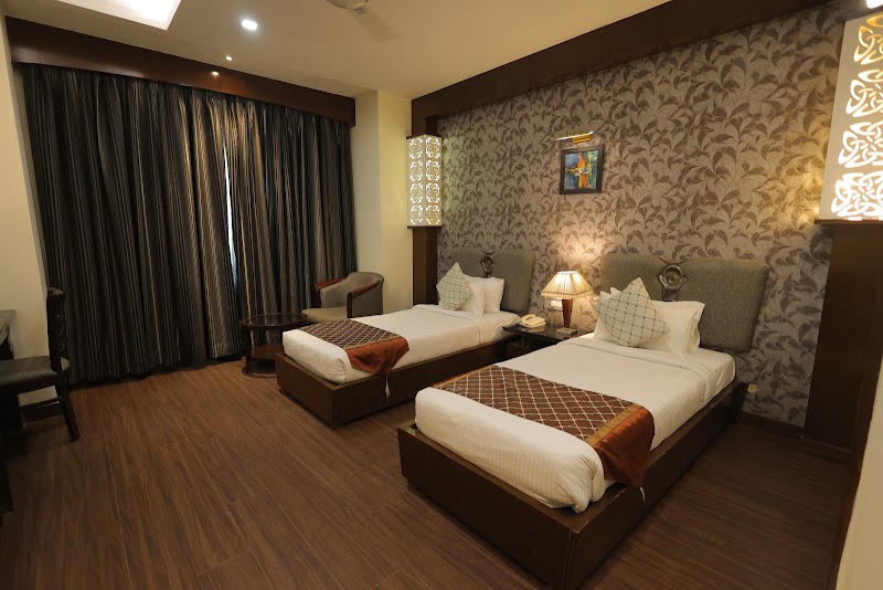 Hotel Costa River - Hotel Costa River Nepali Kothi, S 51-A-4-A1, The Mall Rd, Nadesar, Varanasi cantonment, Varanasi, Uttar Pradesh 221002, India