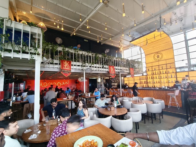 21st Amendment Gastrobar Indiranagar - 21st Amendment Gastrobar Indiranagar 1211, 100 Feet Rd, HAL 2nd Stage, Doopanahalli, Indiranagar, Bengaluru, Karnataka 560008, India