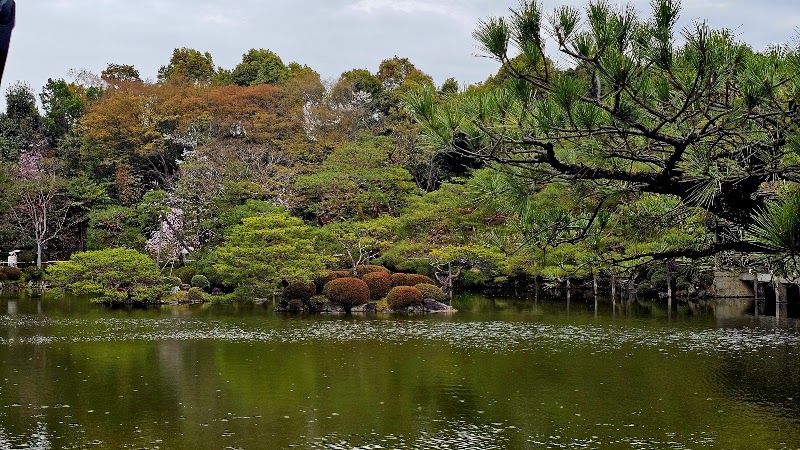 Heian-jingu Shrine Okazaki Park - Heian-jingu Shrine Okazaki Park Okazaki Nishitennocho, Sakyo Ward, Kyoto, 606-8341, Japan