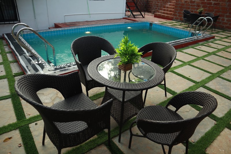 Cozy Woods Moira - Cozy Woods Moira, House no, 891, Bambordem, Ucassaim, Goa 403508, India