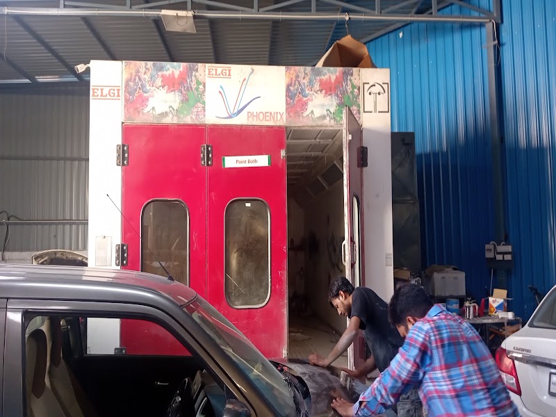 UDR Auto Repair - UDR Auto Repair, Eklavya Colony, Udaipur, Gourela, Rajasthan 313031, India