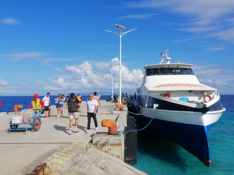 Siquijor Port - Siquijor Port, Philippines