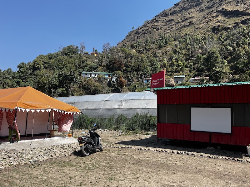 Hotel O by OYO Pine View Resort - Hotel O by OYO Pine View Resort, Khurpatal, Bajoon, Faguniakhet Gwal Bagoo, Uttarakhand 263001, India