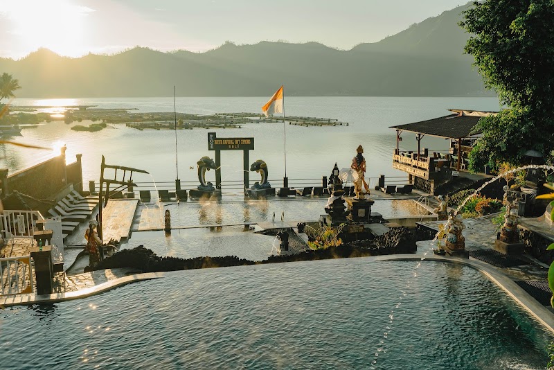 Batur Natural Hot Spring