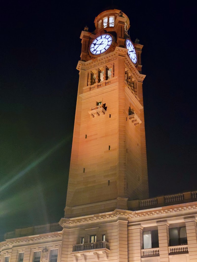 Central Station Clock Tower - Central Station Clock Tower Central Station, 4 Eddy Ave, Haymarket NSW 2000, Australia