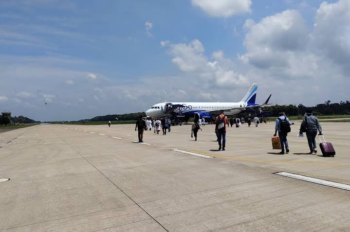 Gorakhpur Airport - Gorakhpur Airport, Gorakhpur, Uttar Pradesh 273002, India