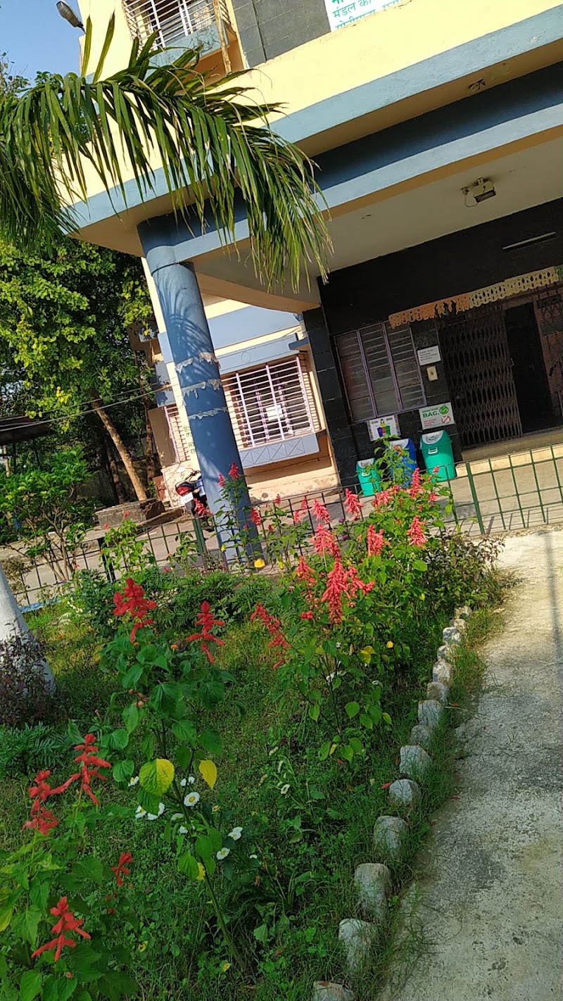 Fci Do Office - Fci Do Office, FXJ5+CV5, Khetrajpur, Sambalpur, Odisha 768003, India