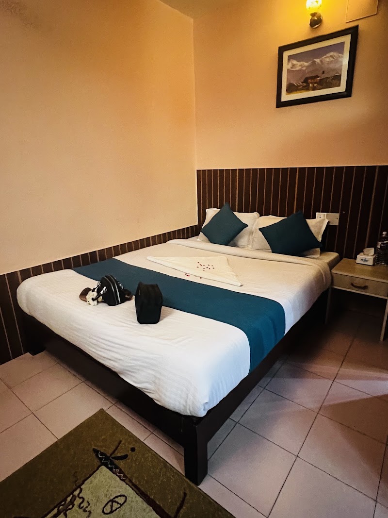Hotel white Yak - Hotel white Yak, Lakeside-6, 9'A Durbar Marg, पोखरा 33700, Nepal