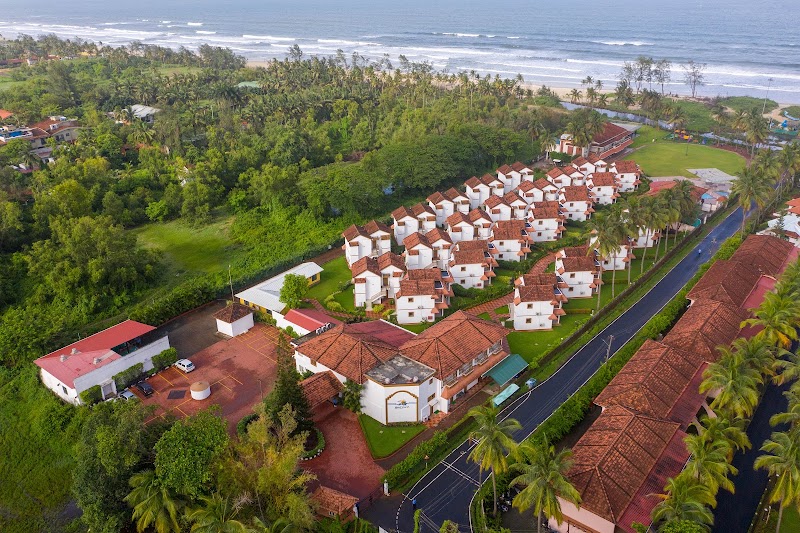 Nanu Beach Resort & Spa - Nanu Beach Resort & Spa, Betalbatim Beach Salcette near Colva, Beach, Fatona, Betalbatim, Goa 403713, India