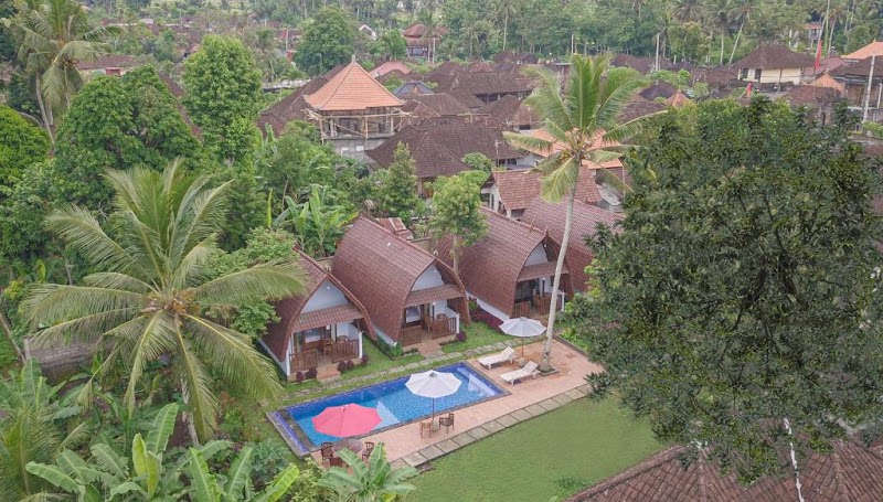 Nyamane Ubud Green View Villas by EPS - Nyamane Ubud Green View Villas by EPS, G76M+MC7, Jl. Raya Pejeng Kawan, Pejeng Kaja, Kec. Tampaksiring, Pejeng Kaja, Kecamatan Ubud, Kabupaten Gianyar, Bali 80552, Indonesia