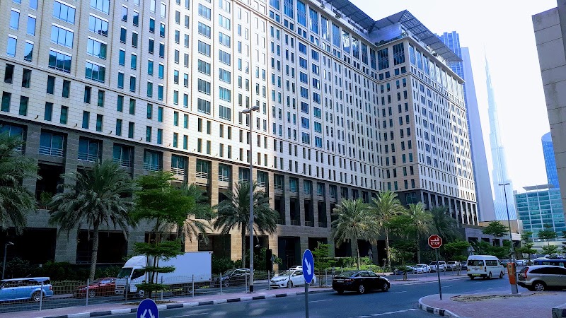 The Ritz-Carlton, Dubai International Financial Centre - The Ritz-Carlton, Dubai International Financial Centre DIFC, off - شارع الشيخ زايد - زعبيل الثانية - DIFC - دبي - United Arab Emirates