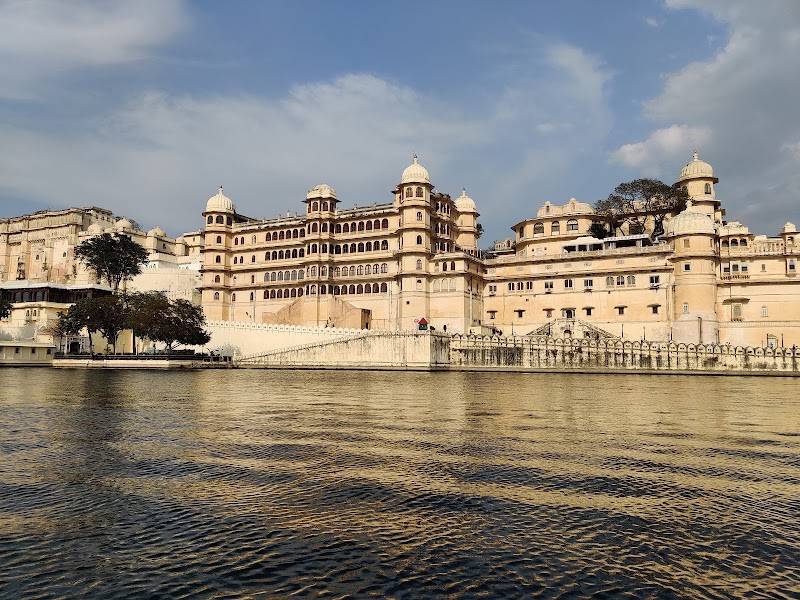 Jagmandir Island Palace - Jagmandir Island Palace Pichola, Udaipur, Rajasthan 313001, India